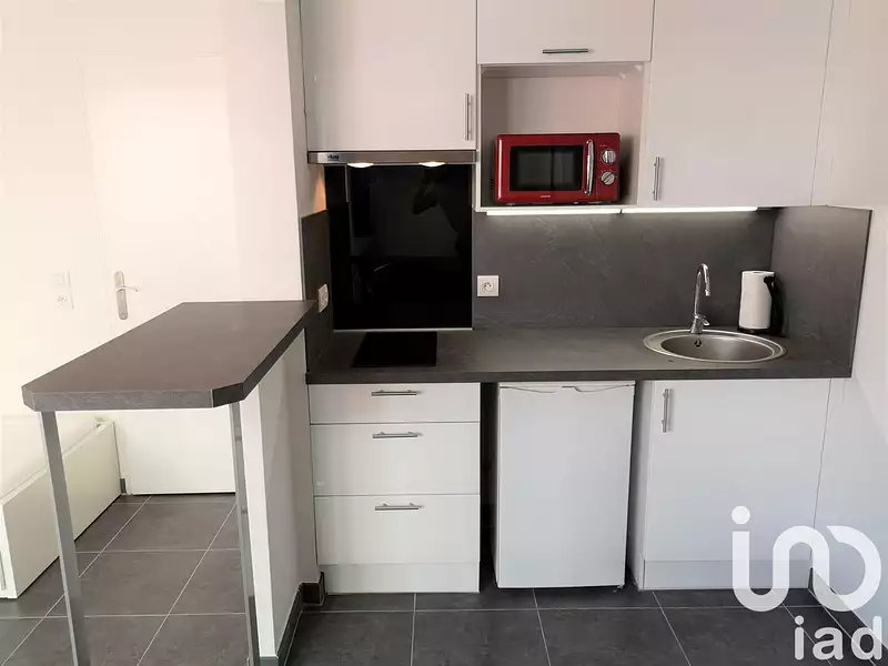 Appartement, 29 m²