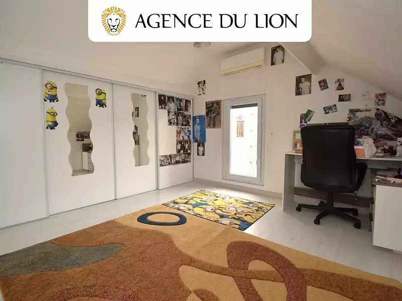 Maison, 115 m²