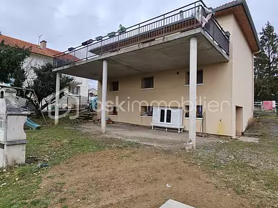 Maison, 136 m²
