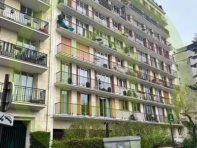 Appartement, 42 m²