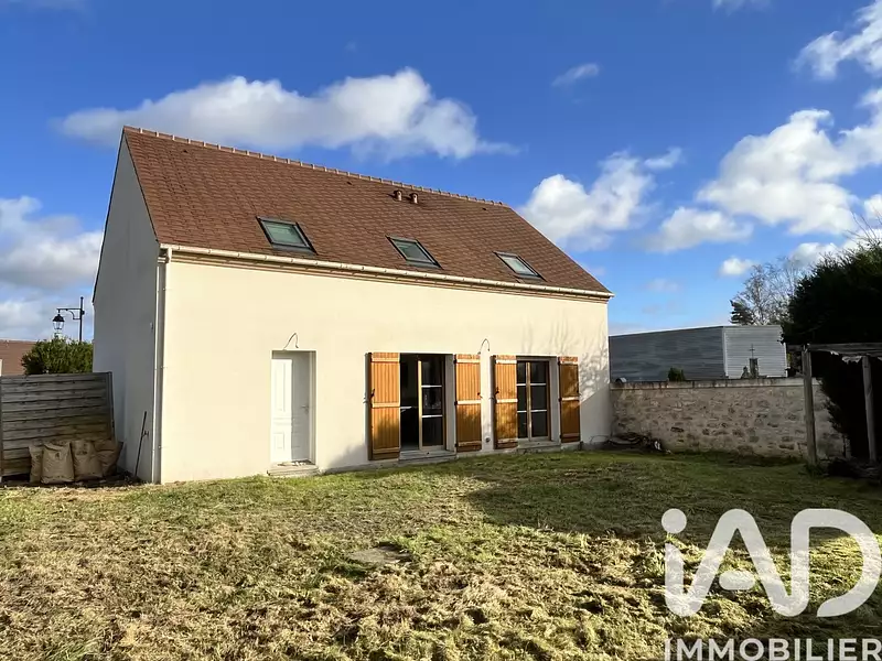 Maison, 108 m²