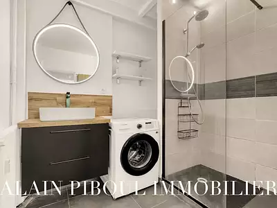 Appartement, 56 m²
