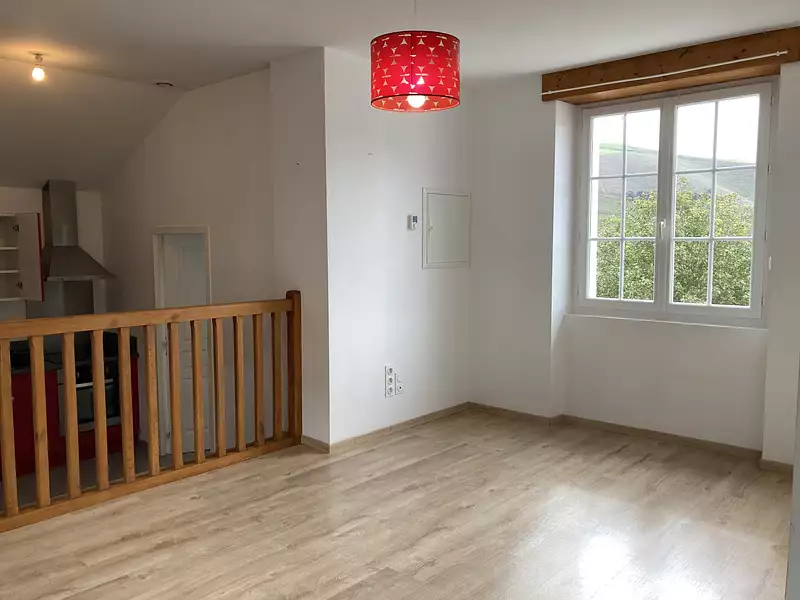 Appartement, 54 m²