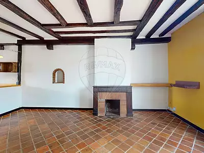 Appartement, 46 m²
