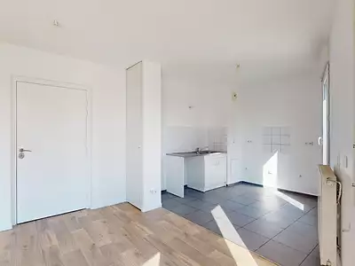 Appartement, 65,68 m²