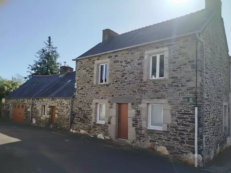 Maison, 58 m²
