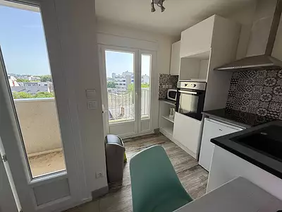 Appartement, 35 m²