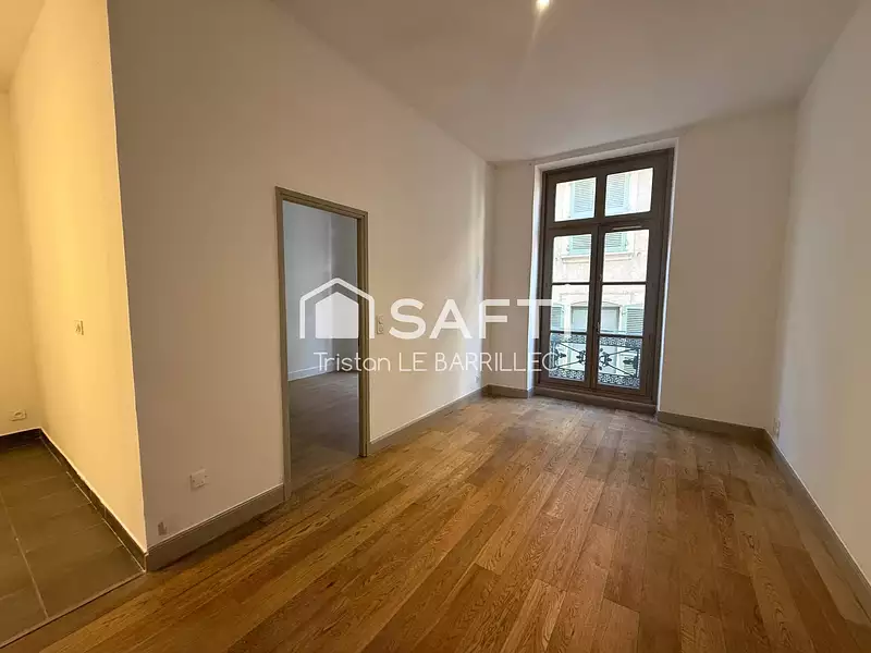 Appartement, 56 m²
