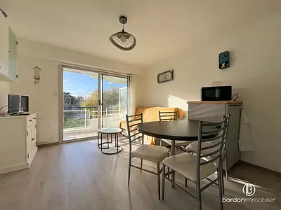 Appartement, 25,71 m²