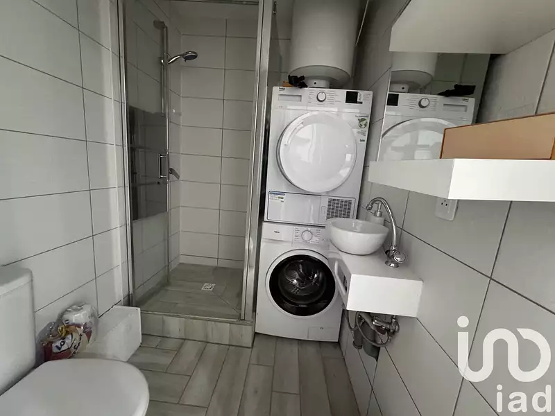 Maison, 38 m²