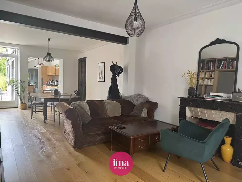 Maison, 131,79 m²
