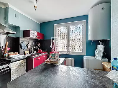 Appartement, 54,66 m²