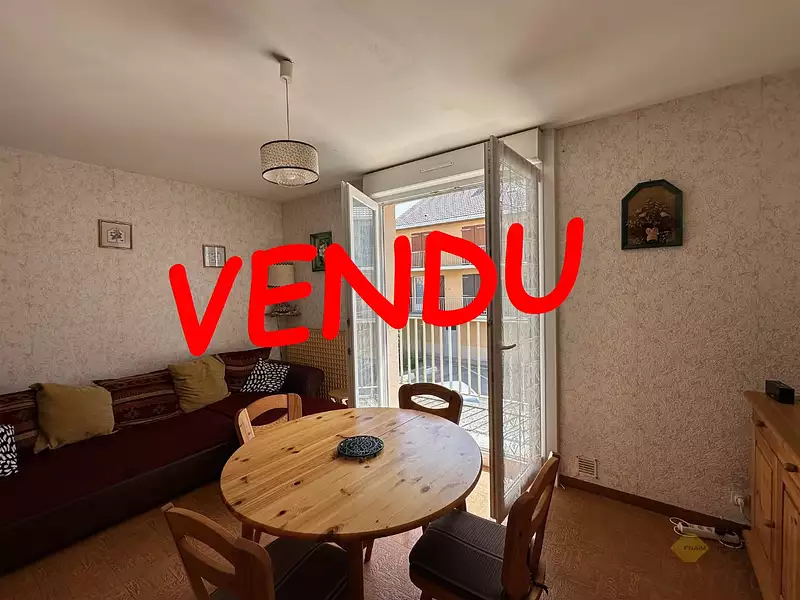 Appartement, 32,9 m²