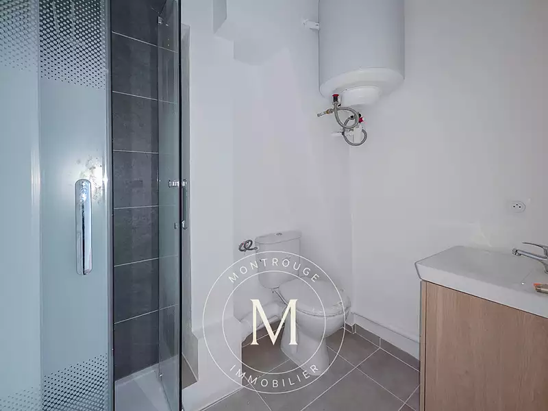 Appartement, 16,81 m²