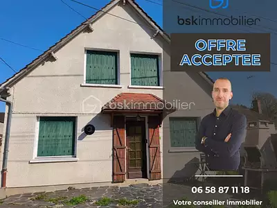 Maison, 98 m²