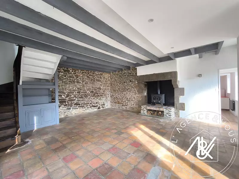 Maison, 143,8 m²