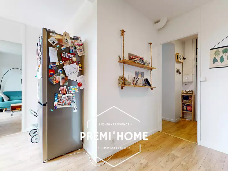 Appartement, 69 m²