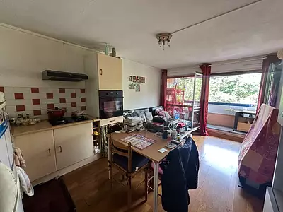 Appartement, 36 m²