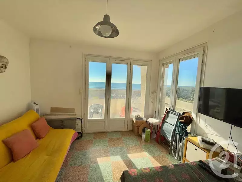 Appartement, 32 m²