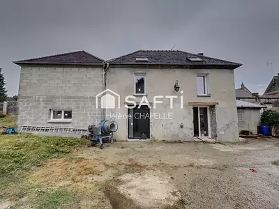 Maison, 140 m²
