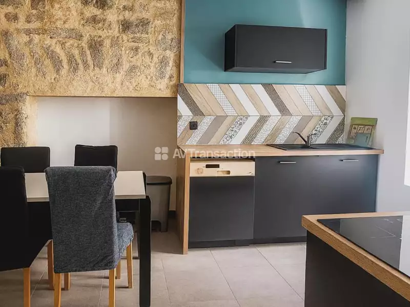 Maison, 105 m²