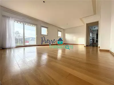 Appartement, 92,31 m²