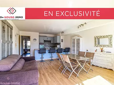 Appartement, 45,12 m²