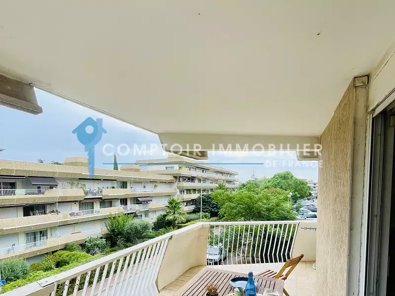 Appartement, 55,7 m²