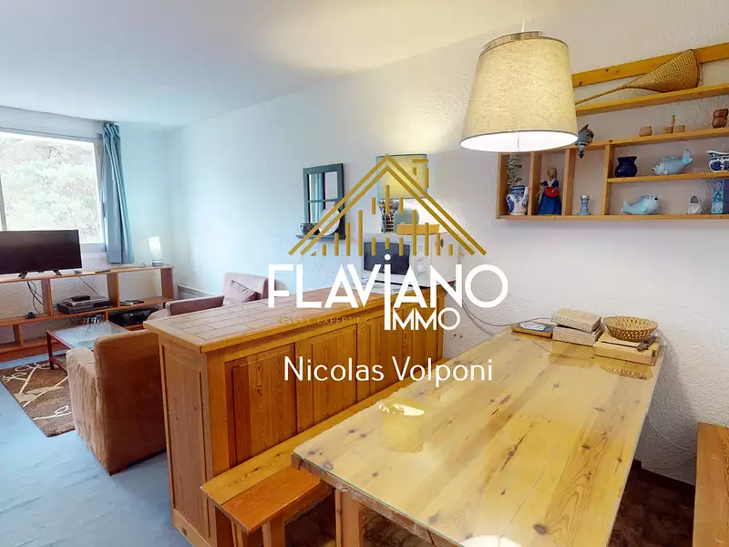 Appartement, 46,68 m²