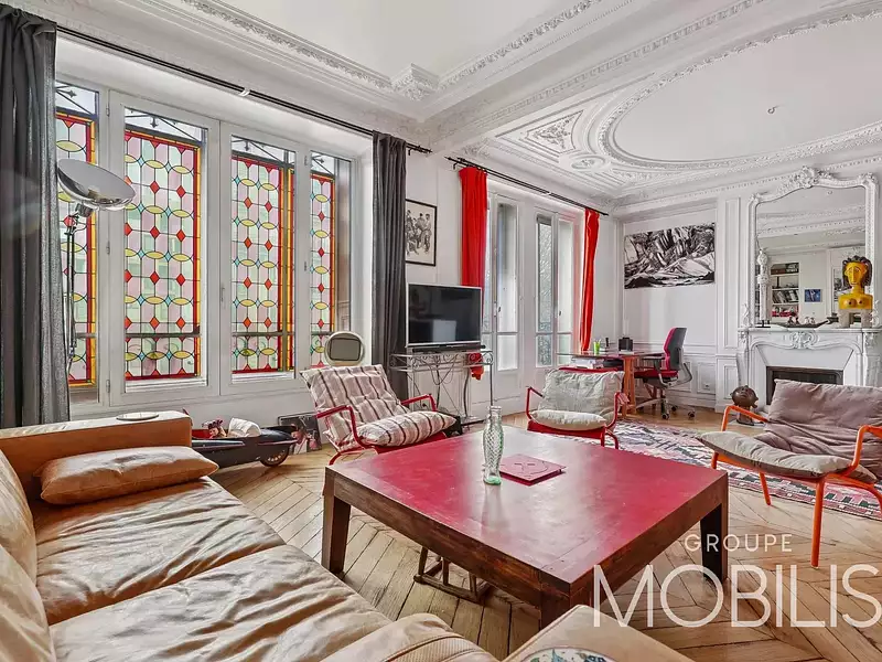 Appartement, 99,18 m²