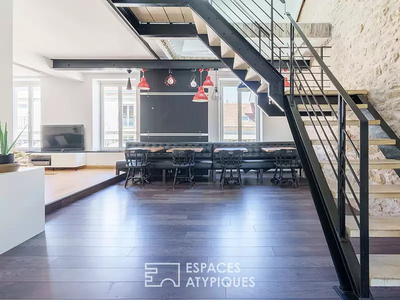 Appartement, 115 m²