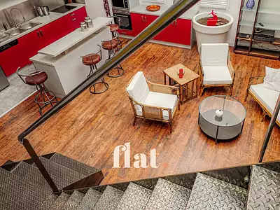 Appartement, 130 m²