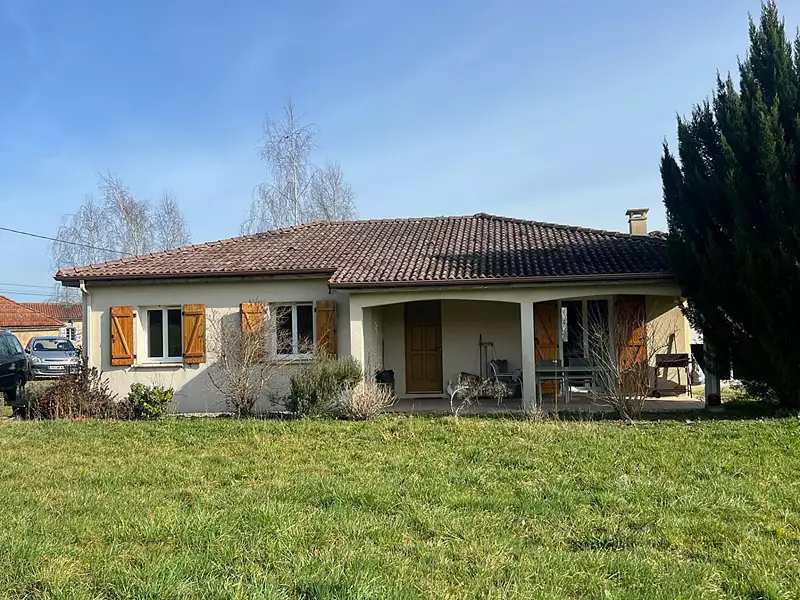 Maison, 106 m²