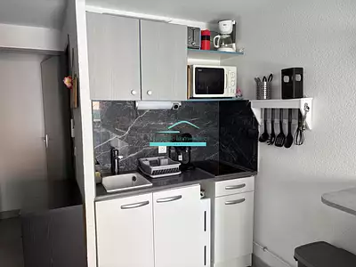 Maison, 28,7 m²