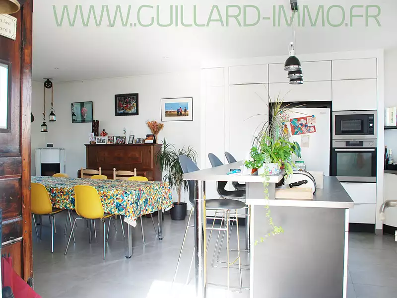 Maison, 135 m²