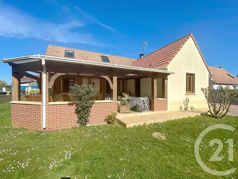 Maison, 108 m²