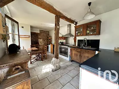 Maison, 166 m²