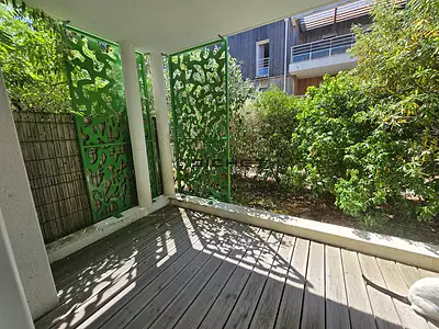 Appartement, 42 m²