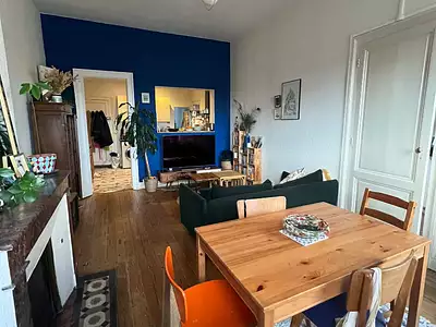 Appartement, 62,15 m²