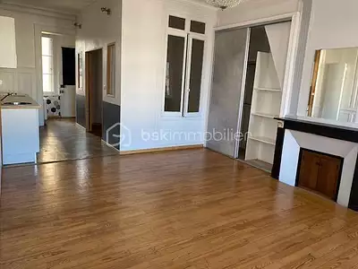 Appartement, 58 m²