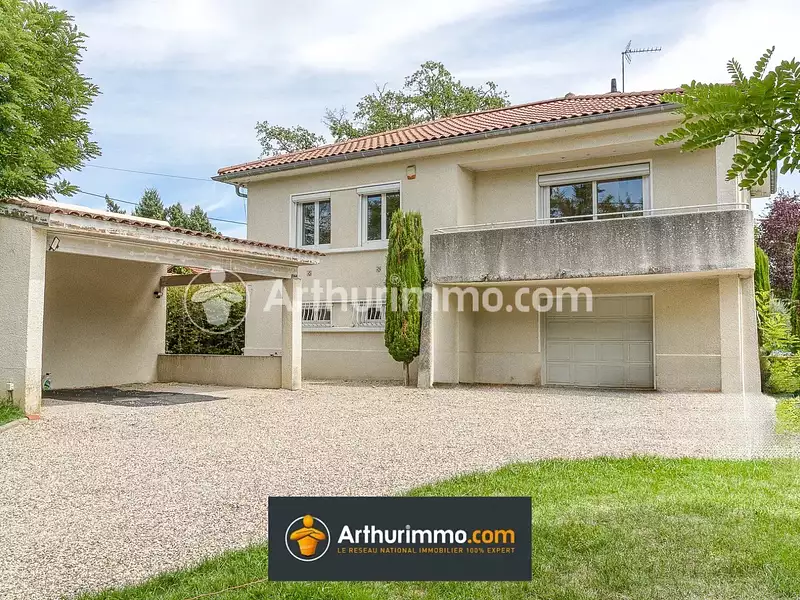 Maison, 176,42 m²