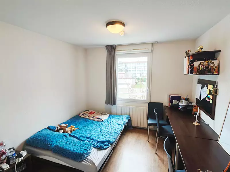 Appartement, 17,91 m²