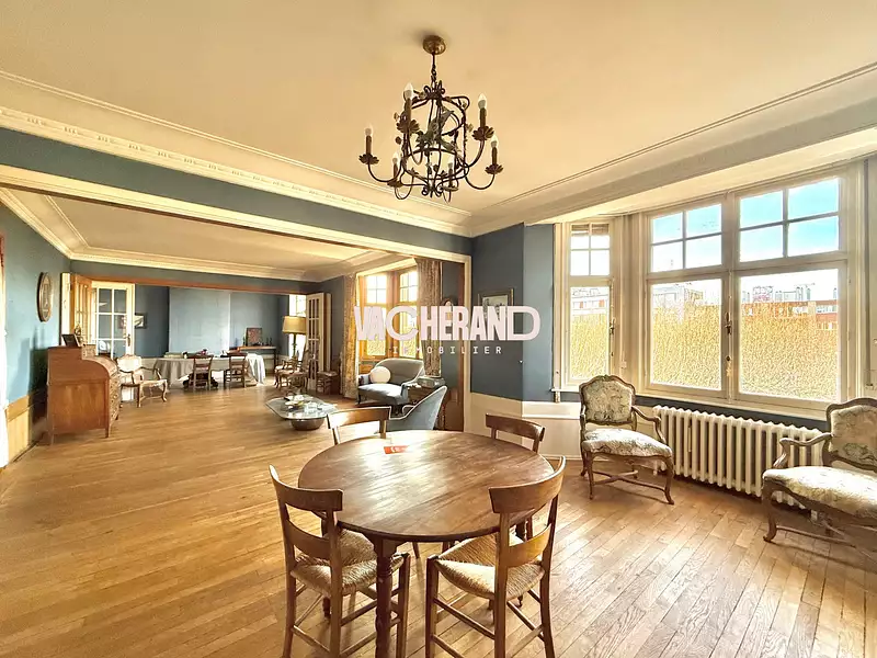 Appartement, 165,55 m²