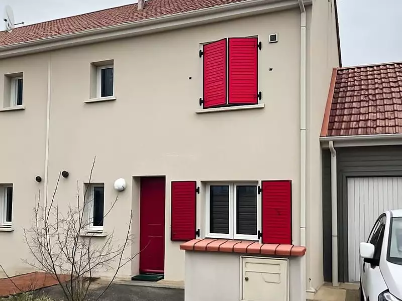 Maison, 74 m²