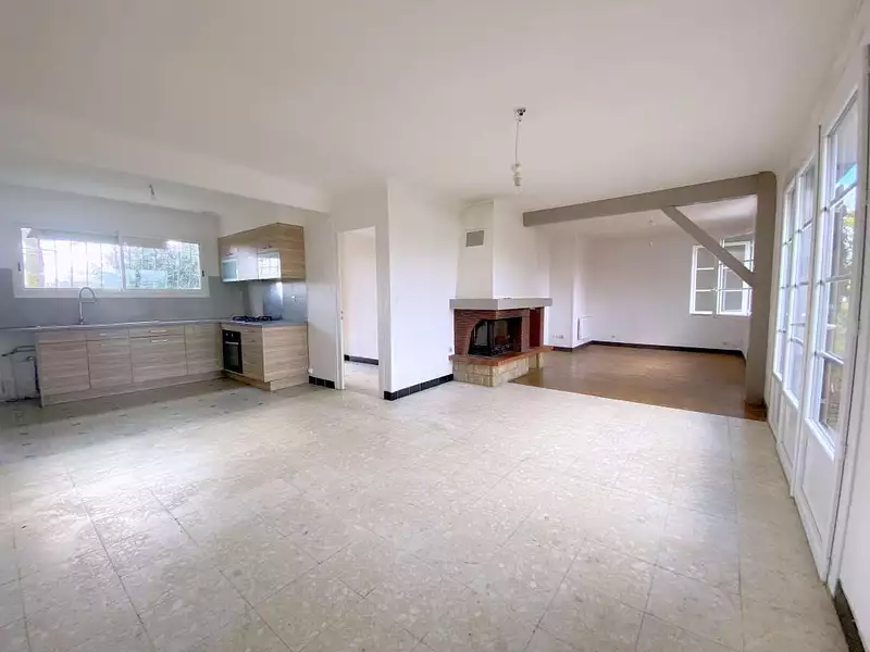Maison, 95 m²