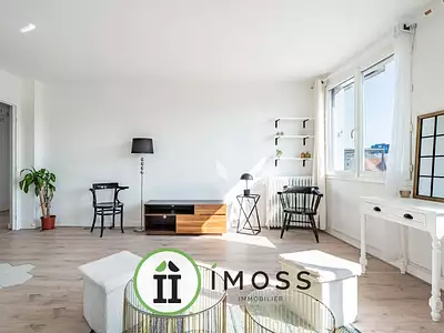 Appartement, 45 m²