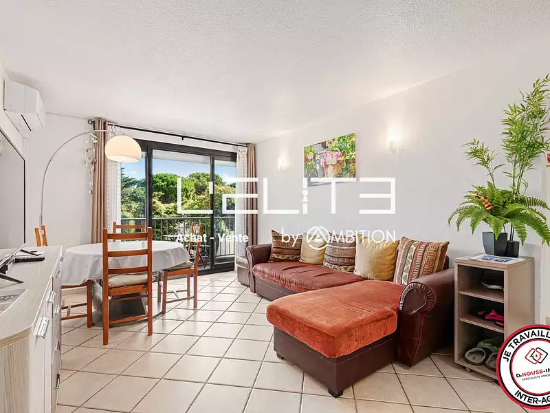 Appartement, 41,01 m²