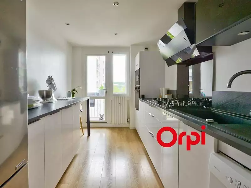 Appartement, 72 m²