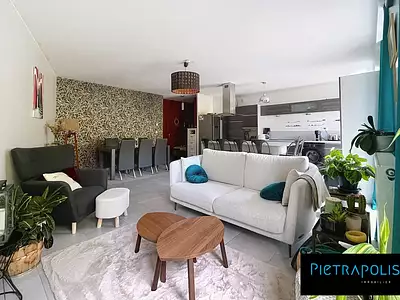 Appartement, 103,74 m²