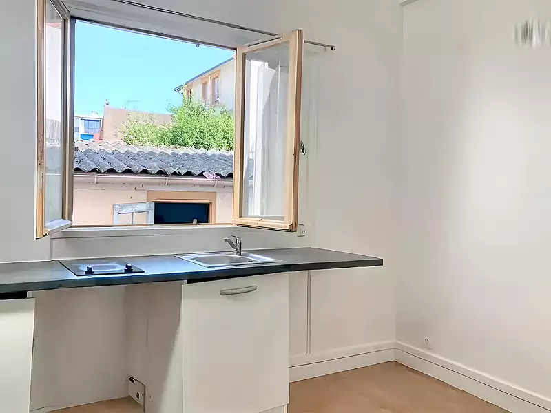 Appartement, 17 m²